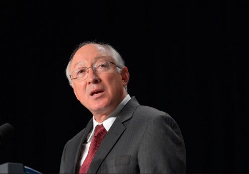 Ken Salazar, nominado como embajador de EU en México