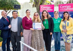 Recibe DIF Municipal donación de 100 camas clínicas