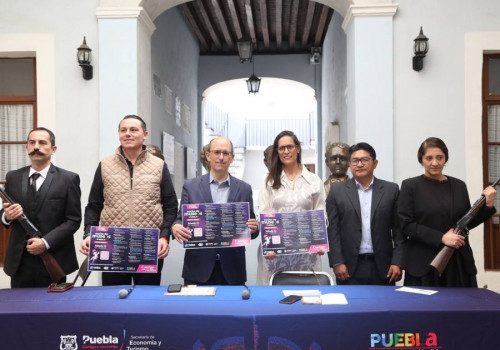 Invitan a disfrutar séptima Noche de Museos 2023 en Puebla capital