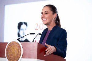 Claudia Sheinbaum destaca buenas noticias económicas: máximo histórico en IED con 34 mil, 968 MDD en 1er semestre del 2026 y crecimiento de 1.4% de la economía mexicana en 2DO trimestre de 2026