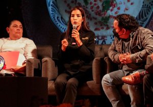 Realiza Turismo conversatorio Chile en Nogada: Historia Culinaria y Tradición