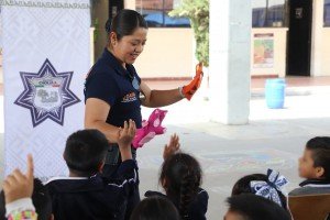 Estrategias de vigilancia, proximidad social y prevención fortalecen la tranquilidad de las familias cholultecas.