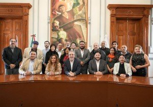 Encabeza Chedraui Junta Directiva de los Consejos de Participación Ciudadana