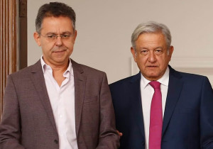 Deja César Yáñez subsecretaría en Segob para integrarse a campaña de Sheinbaum