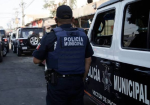 Policía Municipal Puebla