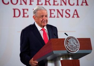 AMLO asegura que su gobierno no da protección al expresidente Peña Nieto