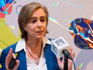FGR judicializa caso contra María Amparo Casar por presunta gestión indebida