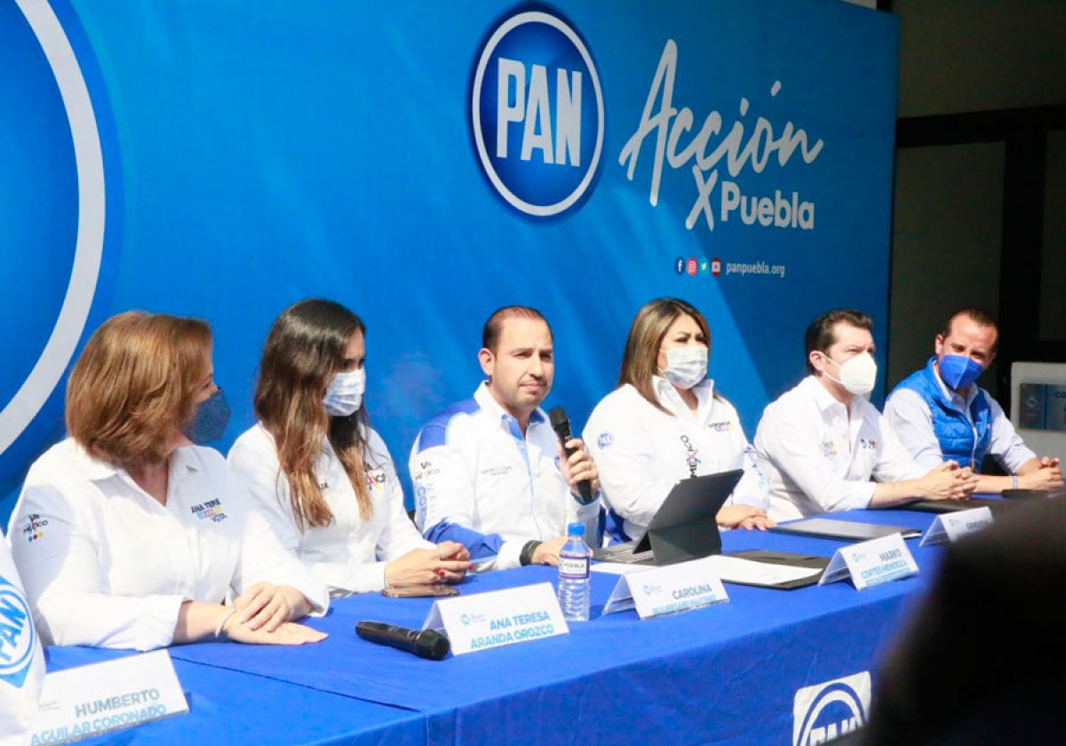 Anuncia Pan Acción De Inconstitucionalidad Por Ley Zaldívar 2918