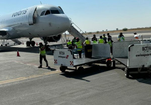 Decomisan droga en el vuelo Puebla-Cancún; hay dos detenidos