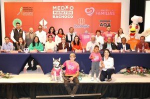 SEDIF y Bachoco se unen por la salud alimentaria