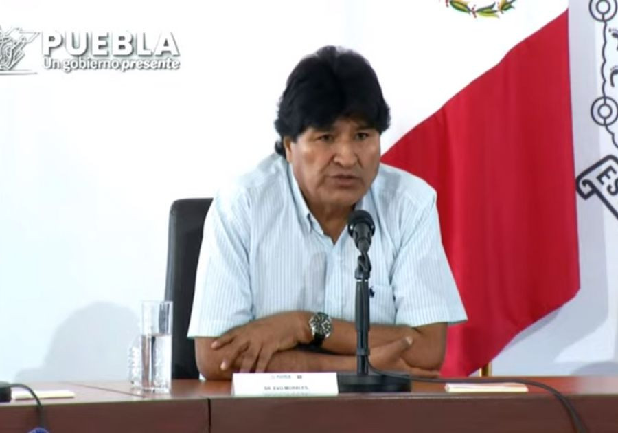 AMLO es el gran sabio latinoamericano, afirma Evo Morales