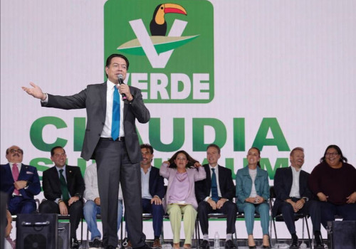 La alianza de Morena y el PVEM continuará con la transformación del país: Mario Delgado