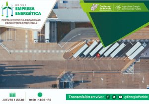 Presenta Agencia de Energía el “Día de la Empresa Energética”