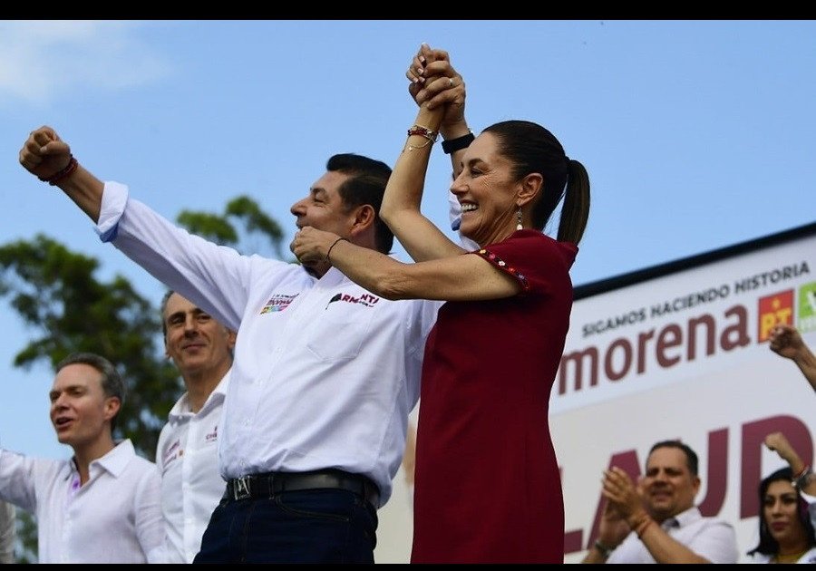 Ir por todo, el llamado de Claudia y Alejandro