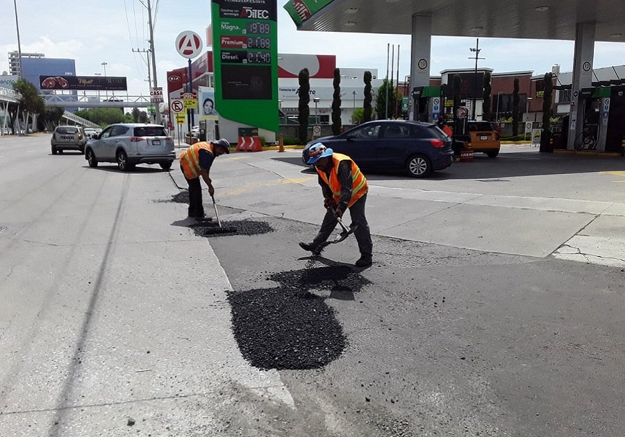 Bacheo en Cúmulo de Virgo 