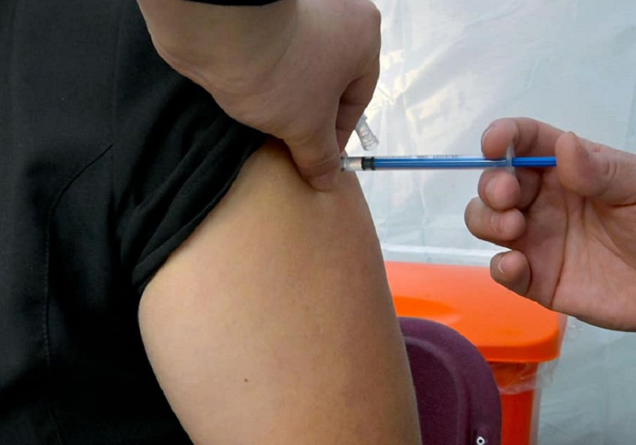 Vacunación niños México 