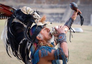 Cárgate de energía y buenas vibras en la Zona Arqueológica de Cholula