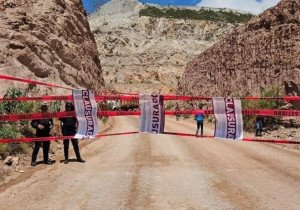 Clausura Tecamachalco cementera que está en Palmar de Bravo