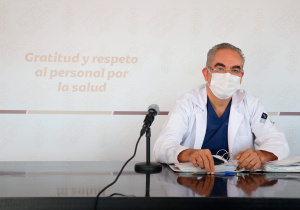 Continúa Puebla sin aumento de hospitalizados por COVID-19: Salud