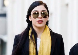 Emma Coronel se declarará culpable: NYT