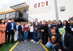 Vinculación con instituciones tecnológicas, clave para el futuro de Puebla: Armenta Arellano