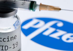 Reanudará Pfizer entrega de vacunas el 15 de febrero