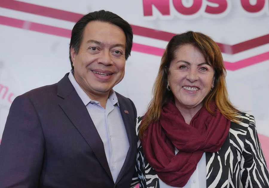 Margarita González será la Coordinadora de Defensa de la Transformación en Morelos