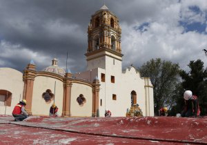 Invierte Gobierno del Estado más de 193 mdp en obra pública para Tehuacán