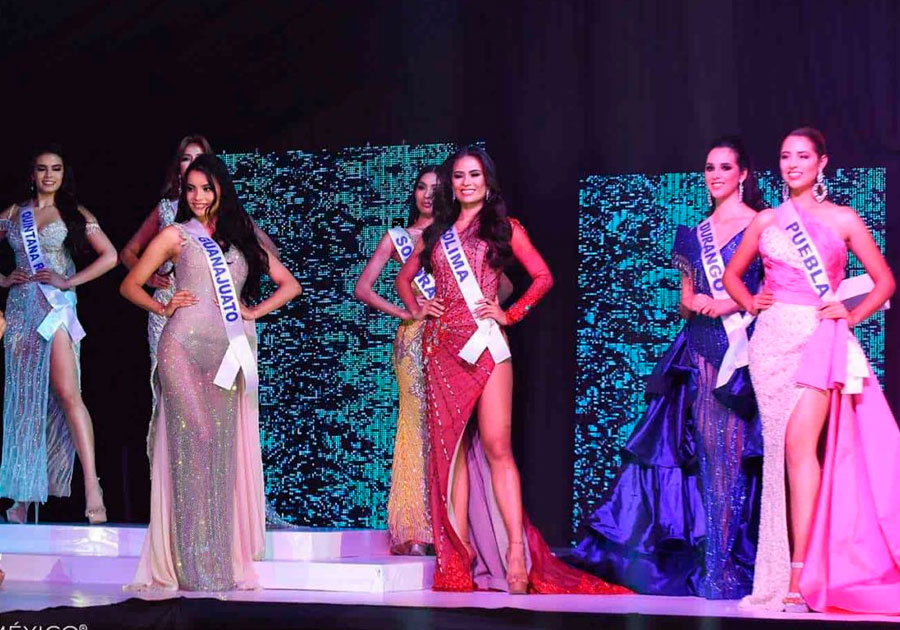 Contagiadas de Covid, 15 participantes de Miss México