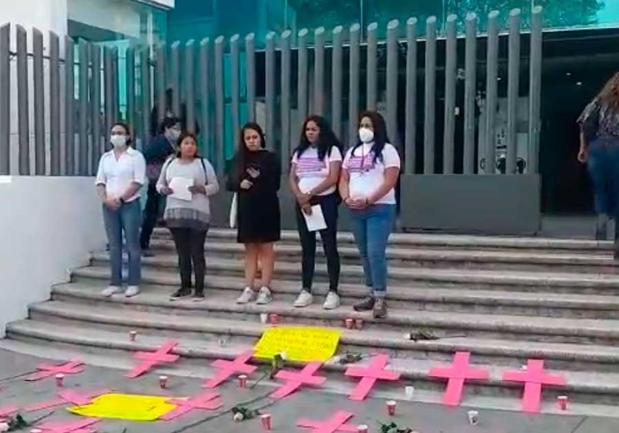 Pide Helena Monzón, pena máxima a presuntos asesinos de su hermana Cecilia