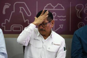 Detienen en Arizona a exsecretario sinaloense acusado por vínculos con narcotráfico