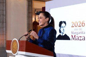 Sheinbaum abre 37 mil 503 espacios universitarios