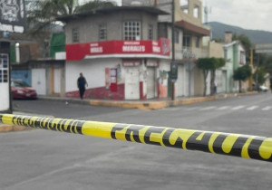 Un muerto y un policía herido por balacera en Tehuacán