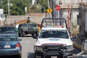 Órdenes de gobierno intensifican operativos en mercados y juntas auxiliares