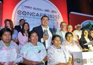 Puebla sede de la Convención Nacional del Café y cuna del café “5 de Mayo”