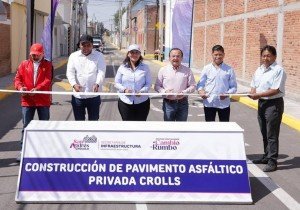 Mejora Lupita Cuautle la movilidad en Emiliano Zapata con obra vial   