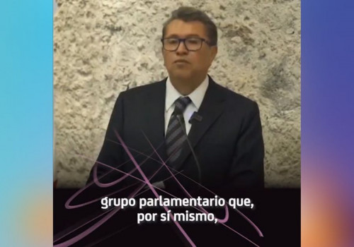 #Video I Exilio I Conoce la integración de la Junta de Coordinación Política del Senado