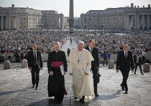 El Papa Francisco