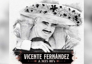Ovacionan a Vicente Fernández en los Grammy 2022