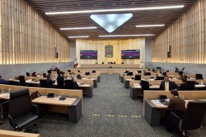 Avala Congreso del Estado reforma para garantizar intérpretes y traductores a personas con discapacidad auditiva en la FGE