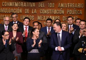 Enviará  Claudia Sheinbaum reformas para la no reelección y contra el nepotismo