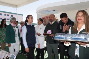 SEDIF fortalece unidades médicas con más de 3.4 mdp de obra comunitaria