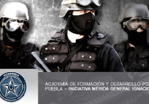 Academia policial Zaragoza