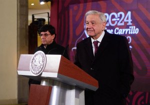 Reconoce AMLO hackeo y filtración de datos de periodistas