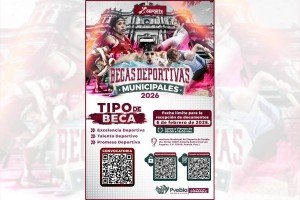 El Gobierno de la Ciudad lanza convocatoria para las Becas Deportivas Municipales 2026