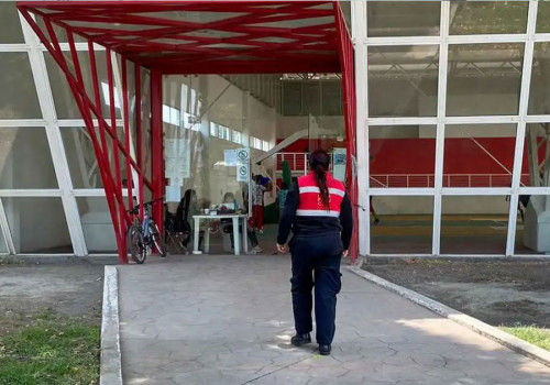 Alistan albergues en el Edomex ante posible evacuación por actividad del Popo