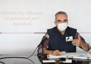 Vacunación para Puebla capital y zona conurbada, anuncia Secretaría de Salud