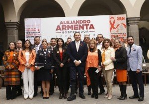 José Luis García y Pepe Tomé, al gabinete de Armenta