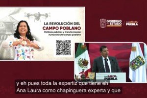 La foto de Ana Laura que dice más que mil palabras