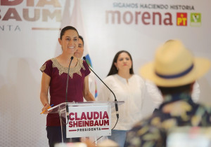El Plan Sonora representa poner a sonora a la vanguardia del desarrollo en nuestro país: Claudia Sheinbaum
